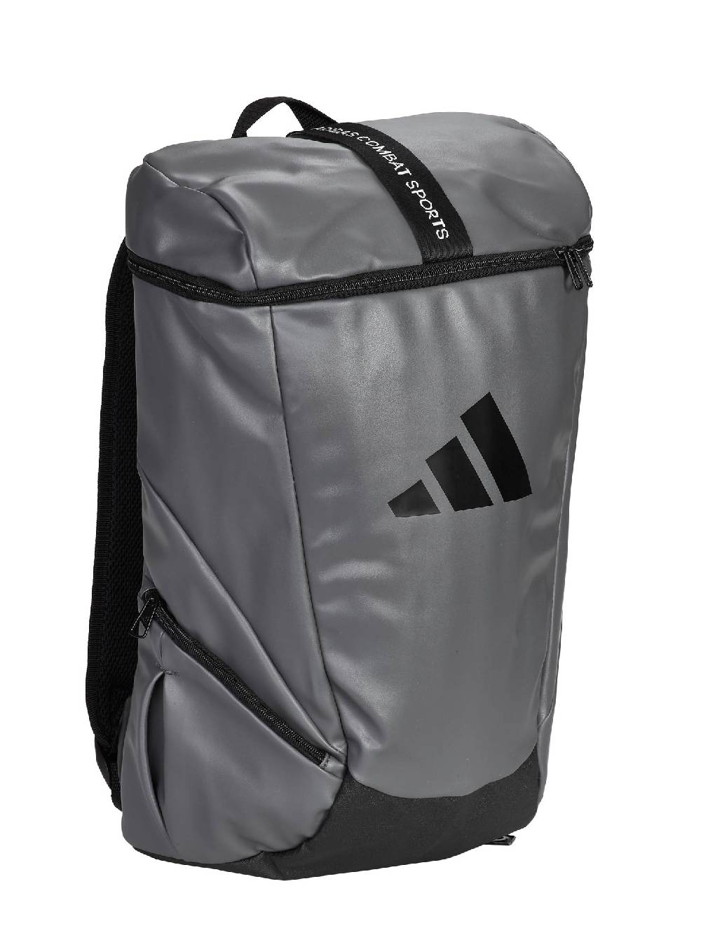 Ju Sports adidas Sport Rucksack "Combat Sports" grey/black, adiACC091CS