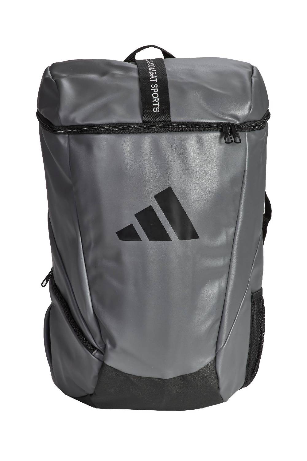 Ju Sports adidas Sport Rucksack "Combat Sports" grey/black, adiACC091CS Outlet