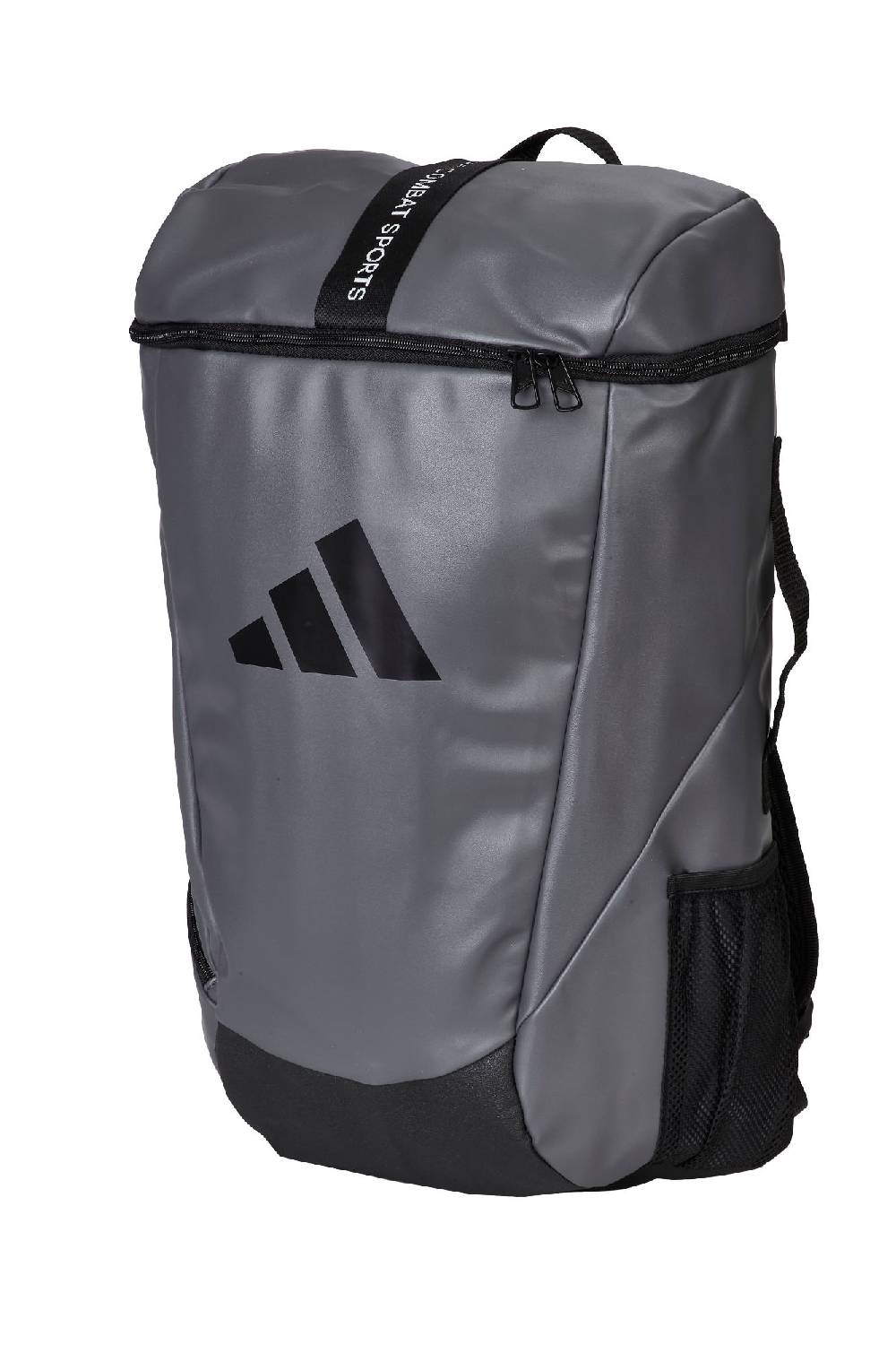 Ju Sports adidas Sport Rucksack "Combat Sports" grey/black, adiACC091CS Outlet