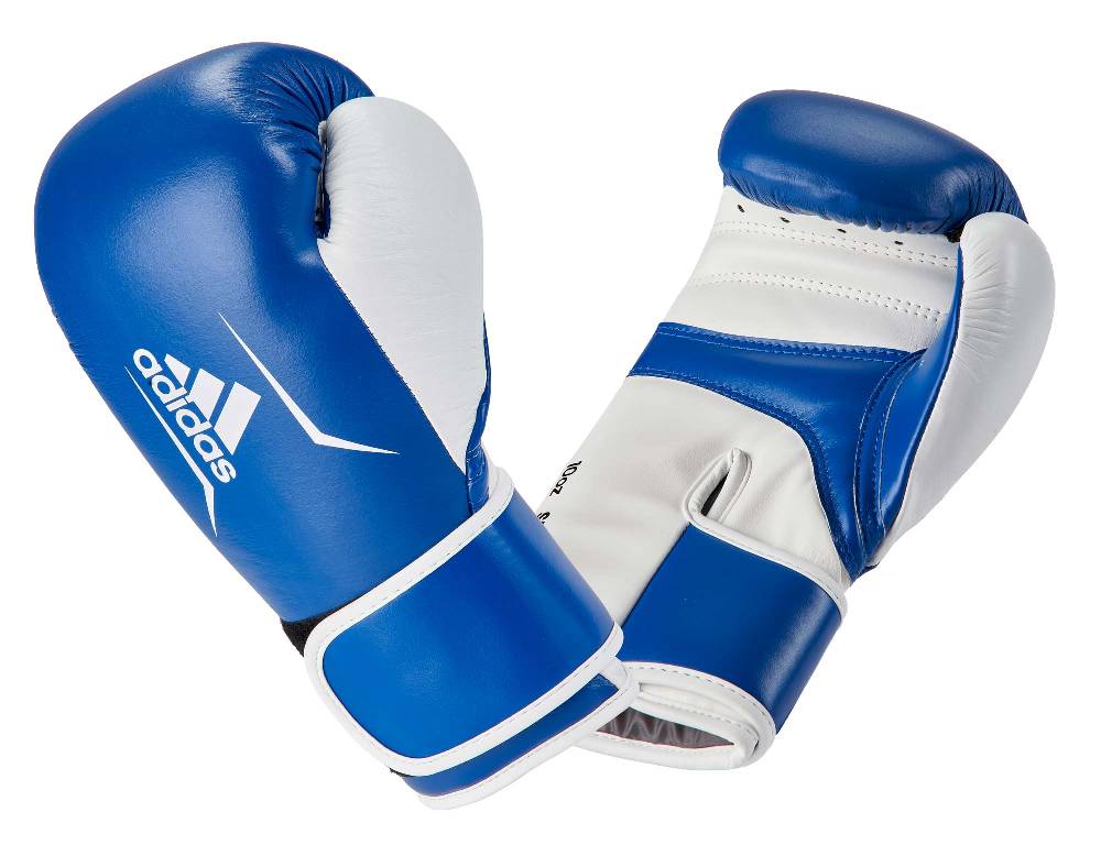 Ju Sports adidas Wettkampfhandschuh Speed 165 blue/white, adiSBG165