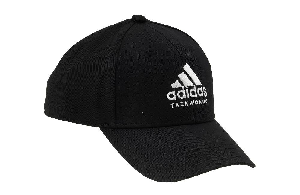 Ju Sports adidas Baseball-Cap Taekwondo, ADICAP01
