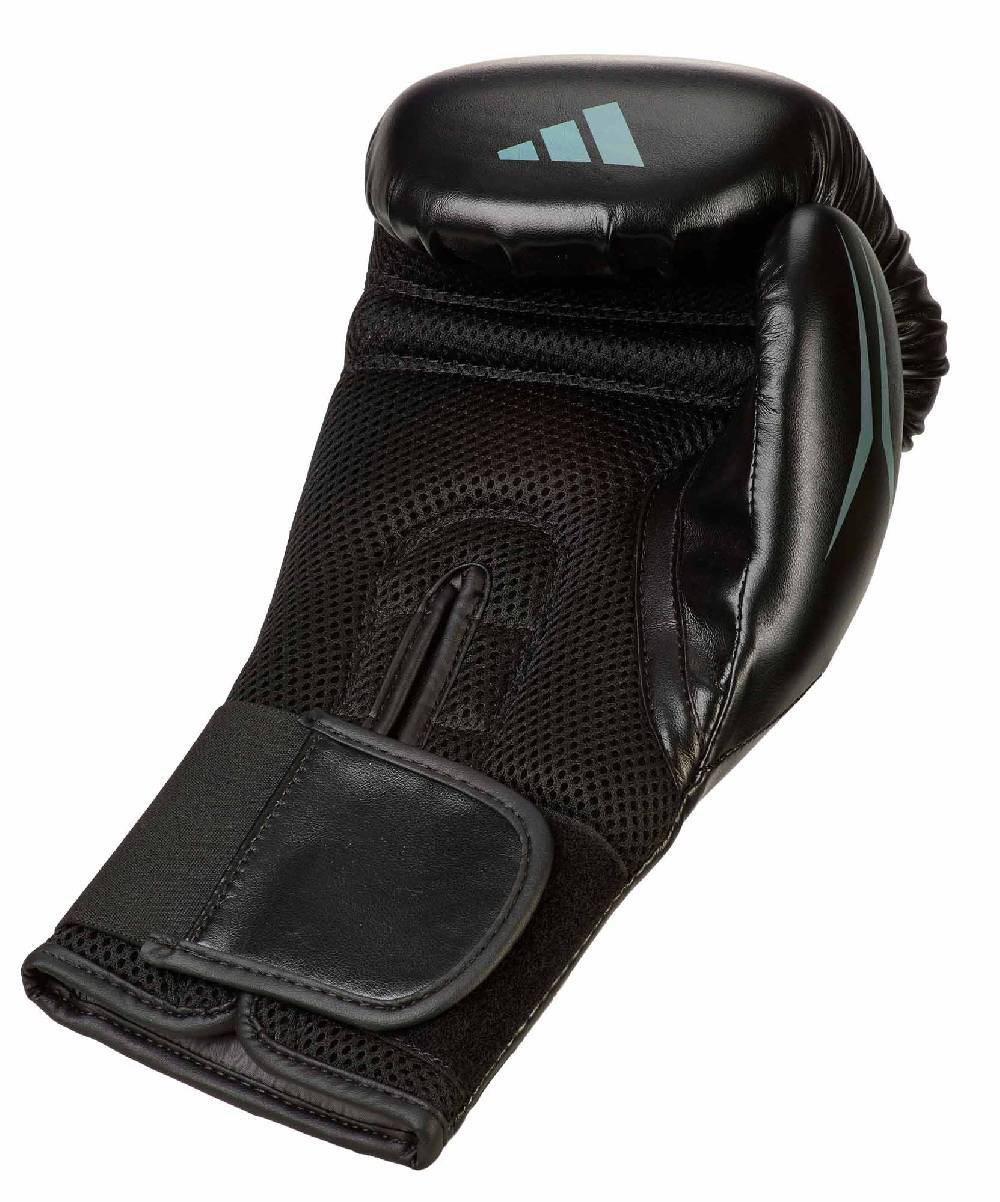 Ju Sports adidas Boxhandschuhe SPEED TILT 150, schwarz/grau SPD150TG Günstiger Verkauf