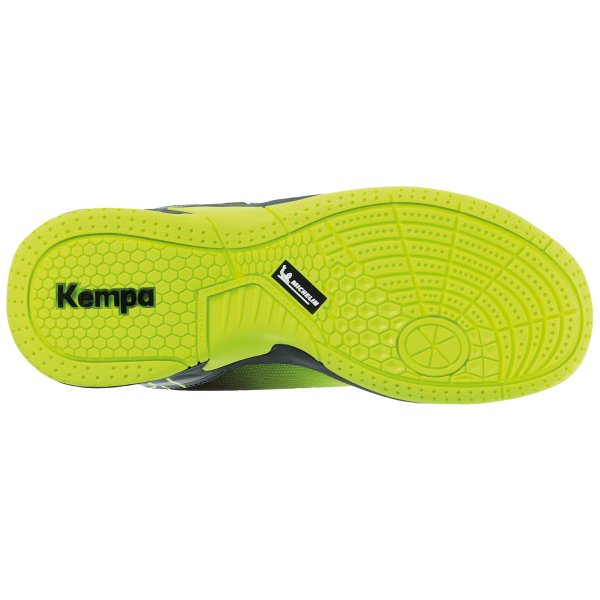 Kempa Attack 2.0 Junior Back2Colour Hallenschuhe Fabrikverkauf