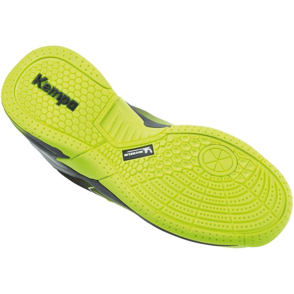 Kempa Attack 2.0 Junior Back2Colour Hallenschuhe Fabrikverkauf
