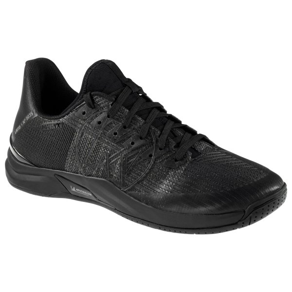 Kempa Attack One 2.0 Black & White Hallenschuhe