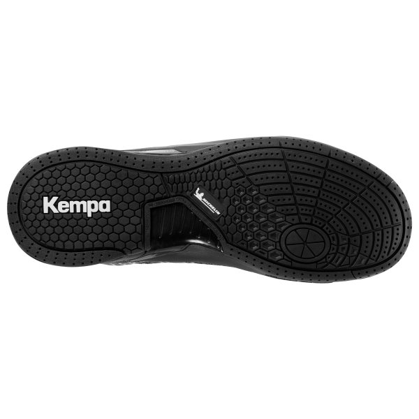 Kempa Attack One 2.0 Black & White Hallenschuhe Hotsell