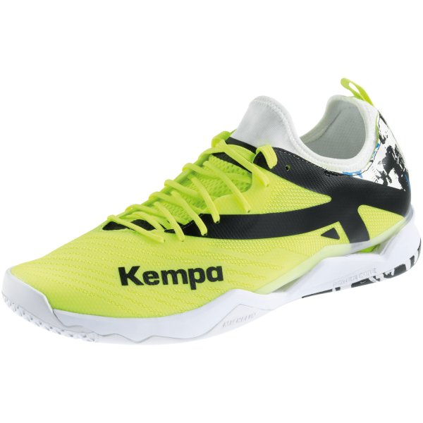 Kempa Wing Lite 2.0 Back2Colour Hallenschuhe Tiefpreis
