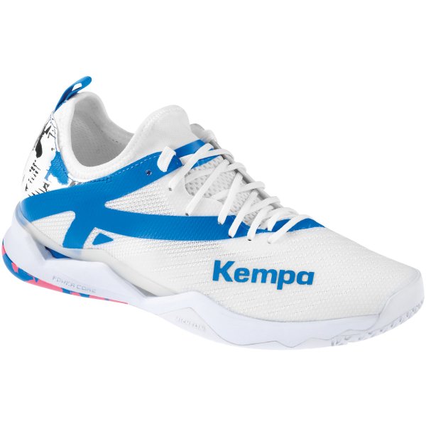 Kempa Wing Lite 2.0 Women Back2Colour Hallenschuhe