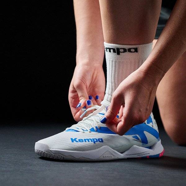 Kempa Wing Lite 2.0 Women Back2Colour Hallenschuhe Schlussverkauf