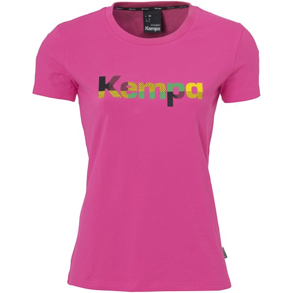 Kempa T-Shirt Women Back2Colour