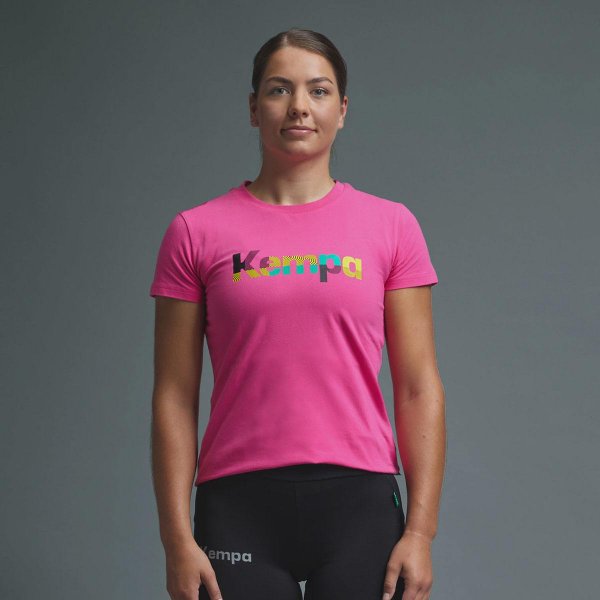 Kempa T-Shirt Women Back2Colour Blitzverkäufe