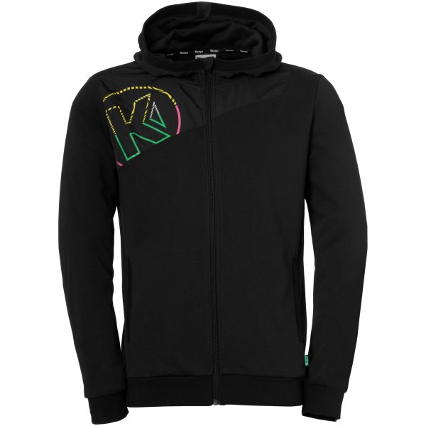 Kempa Hood Jacket Back2Colour