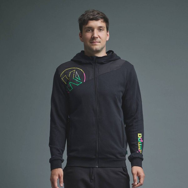 Kempa Hood Jacket Back2Colour Outlet