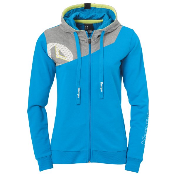 Kempa CORE 2.0 KAPUZENJACKE WOMEN im Angebot