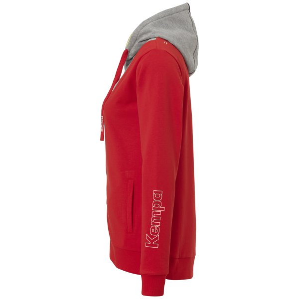 Kempa CORE 2.0 KAPUZENJACKE WOMEN Schlussverkauf