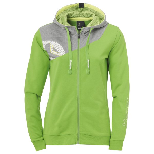 Kempa CORE 2.0 KAPUZENJACKE WOMEN