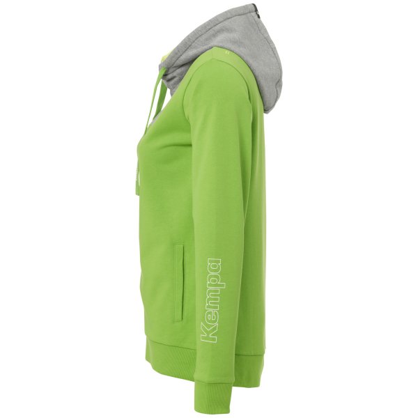Kempa CORE 2.0 KAPUZENJACKE WOMEN Günstiger Verkauf