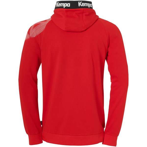 Kempa Core 26 Kapuzenjacke Auslauf