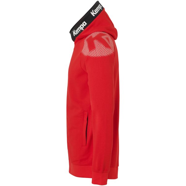 Kempa Core 26 Kapuzenjacke Auslauf