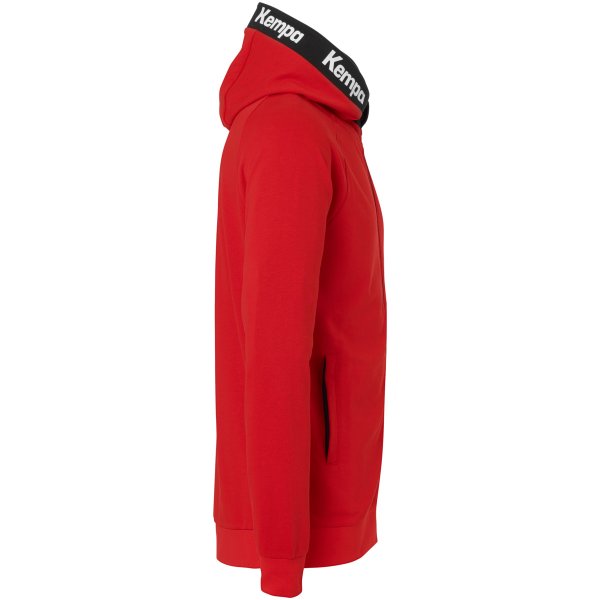 Kempa Core 26 Kapuzenjacke Auslauf