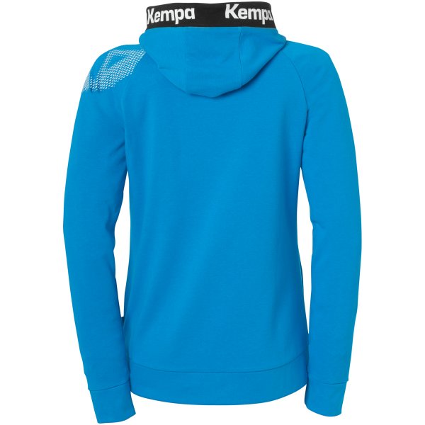 Kempa Core 26 Kapuzenjacke Damen Hotsell