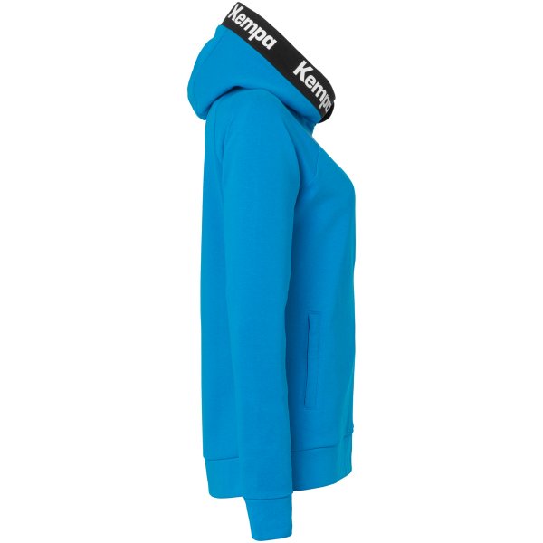 Kempa Core 26 Kapuzenjacke Damen Hotsell