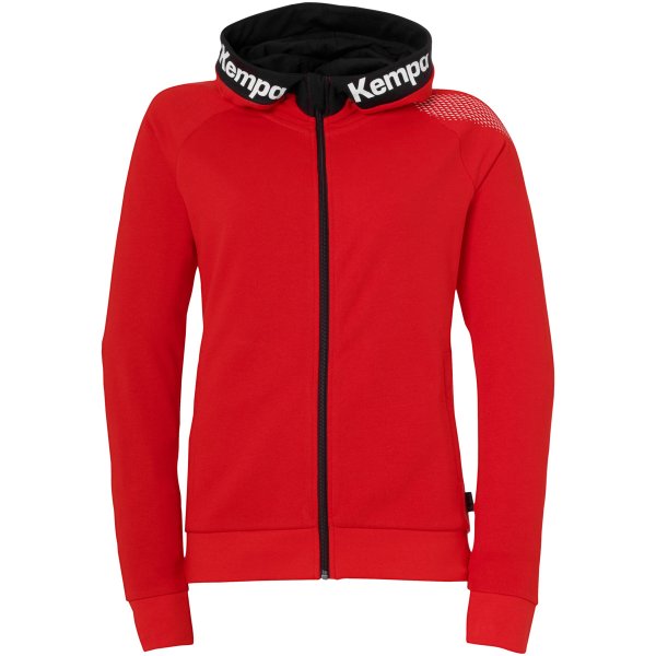 Kempa Core 26 Kapuzenjacke Damen