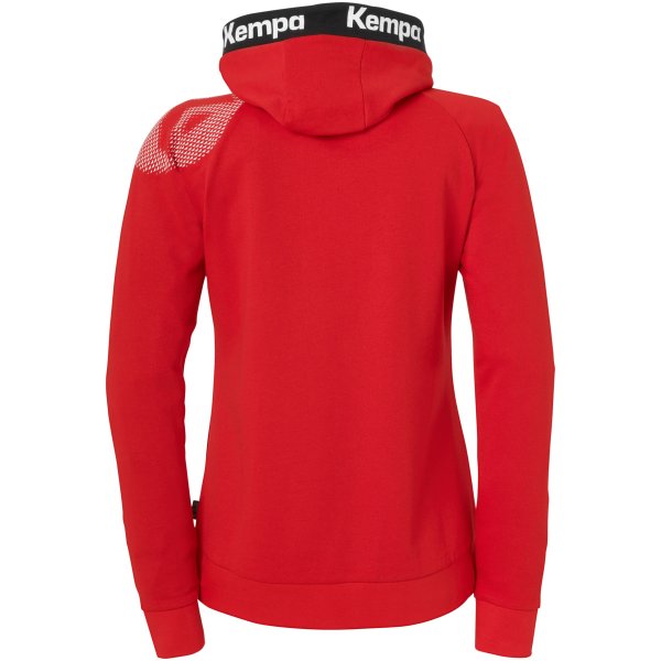 Kempa Core 26 Kapuzenjacke Damen im Angebot