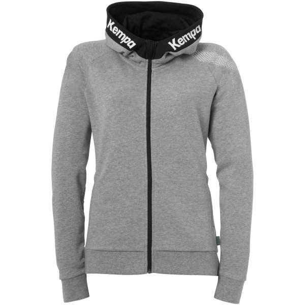 Kempa Core 26 Kapuzenjacke Damen Schlussverkauf