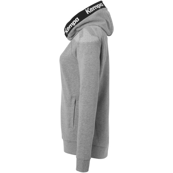 Kempa Core 26 Kapuzenjacke Damen Schlussverkauf