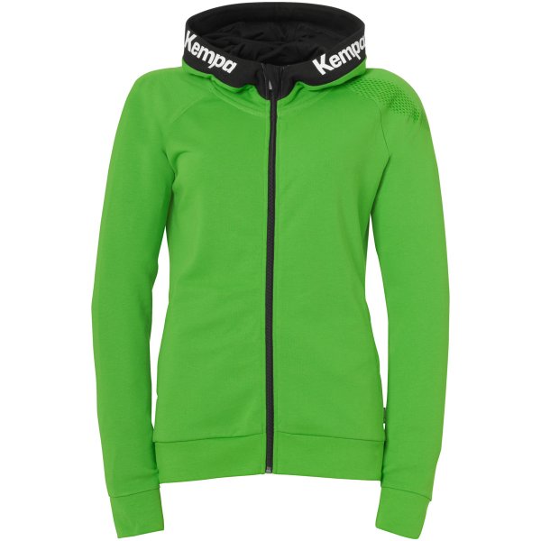 Kempa Core 26 Kapuzenjacke Damen