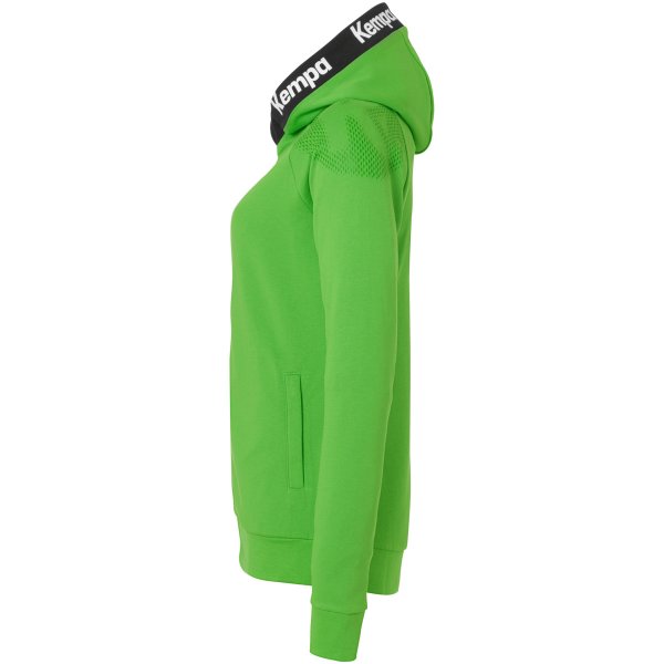 Kempa Core 26 Kapuzenjacke Damen Günstiger Verkauf