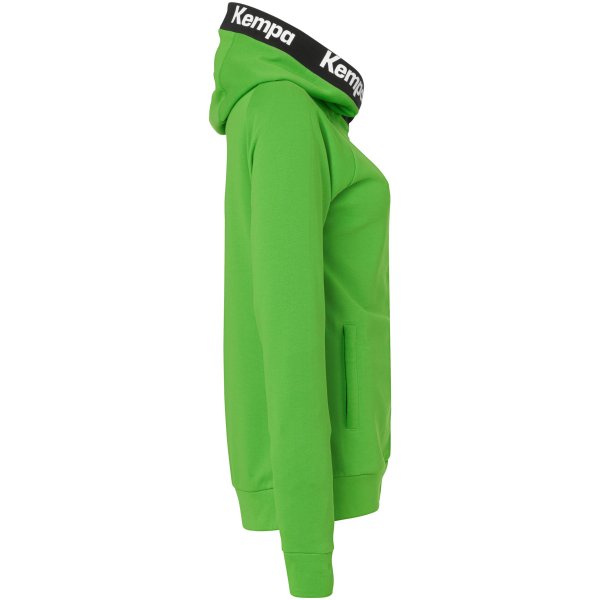 Kempa Core 26 Kapuzenjacke Damen Günstiger Verkauf