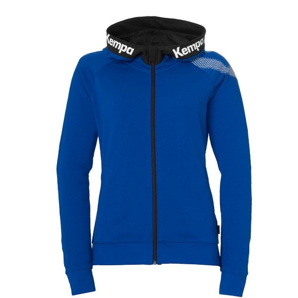 Kempa Core 26 Kapuzenjacke Damen Fabrikverkauf