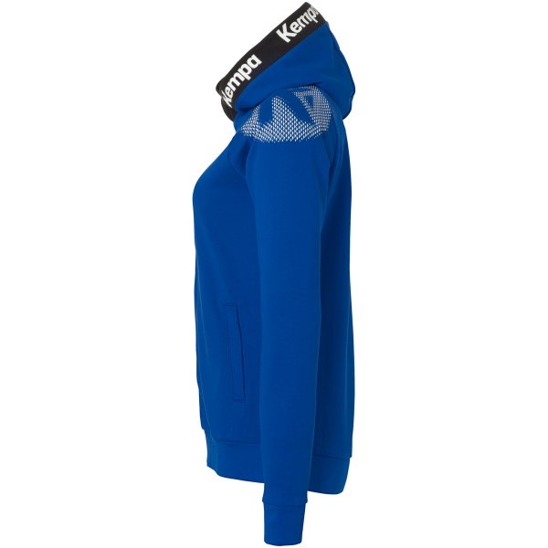 Kempa Core 26 Kapuzenjacke Damen Fabrikverkauf