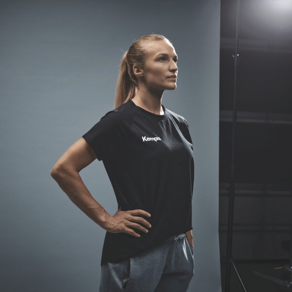 Kempa Core 26 T-Shirt Damen Schlussverkauf