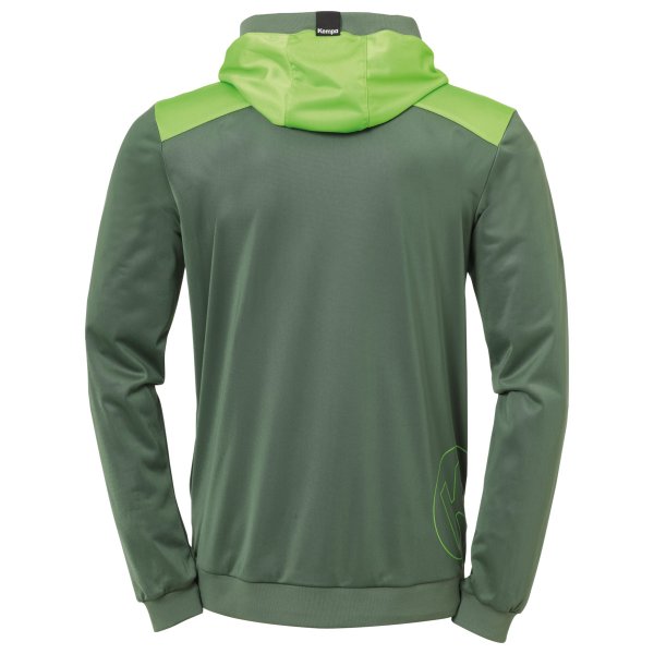 Kempa EMOTION 2.0 KAPUZENJACKE Heißer Verkauf