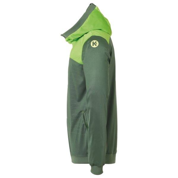 Kempa EMOTION 2.0 KAPUZENJACKE Heißer Verkauf