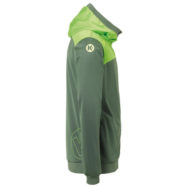 Kempa EMOTION 2.0 KAPUZENJACKE Heißer Verkauf
