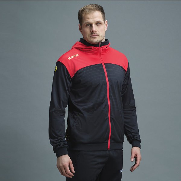 Kempa EMOTION 2.0 KAPUZENJACKE