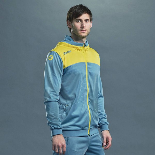 Kempa EMOTION 2.0 KAPUZENJACKE