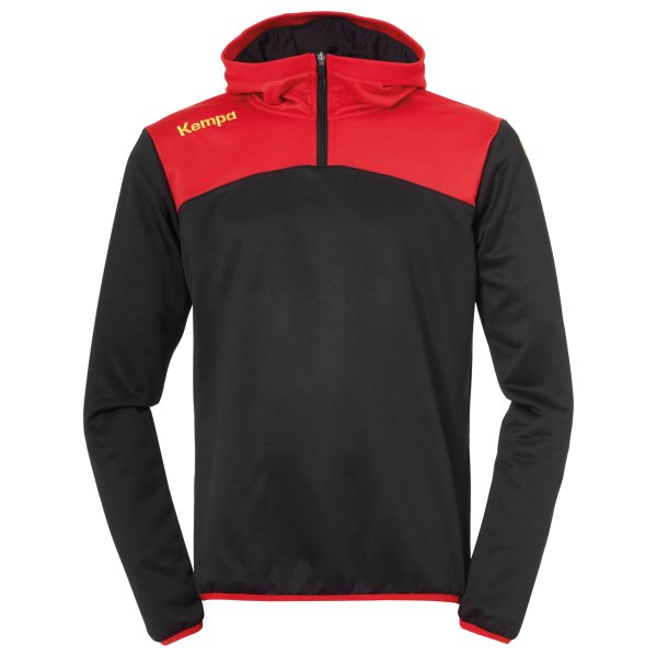 Kempa EMOTION 2.0 QUARTER ZIP HOODY