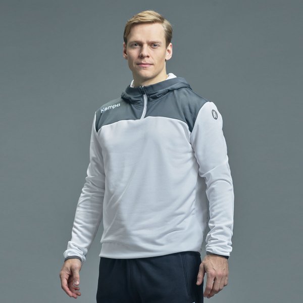 Kempa EMOTION 2.0 QUARTER ZIP HOODY