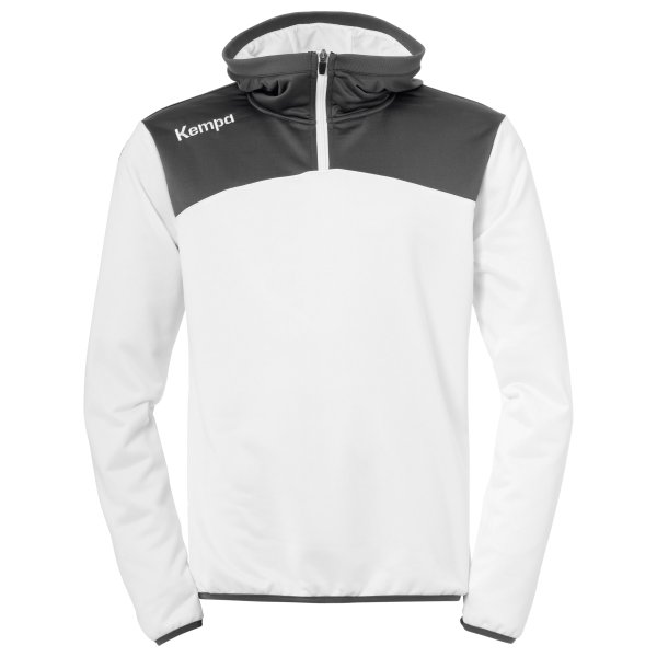 Kempa EMOTION 2.0 QUARTER ZIP HOODY Blitzangebot