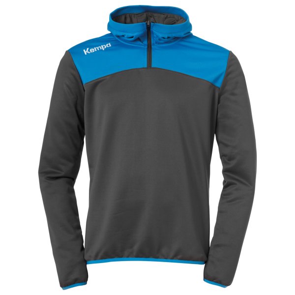 Kempa EMOTION 2.0 QUARTER ZIP HOODY