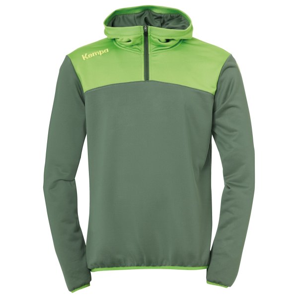 Kempa EMOTION 2.0 QUARTER ZIP HOODY