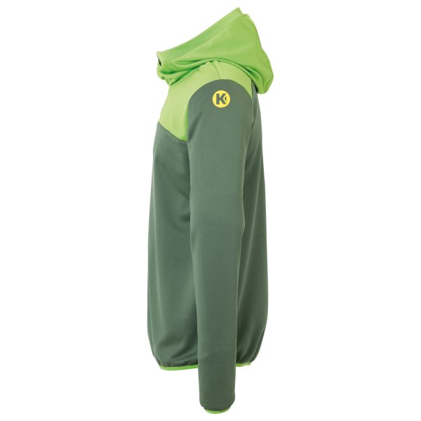 Kempa EMOTION 2.0 QUARTER ZIP HOODY Neuheiten
