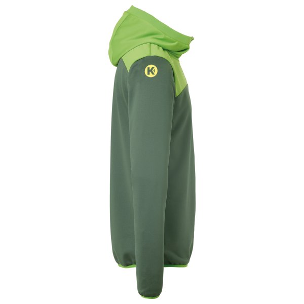 Kempa EMOTION 2.0 QUARTER ZIP HOODY Neuheiten