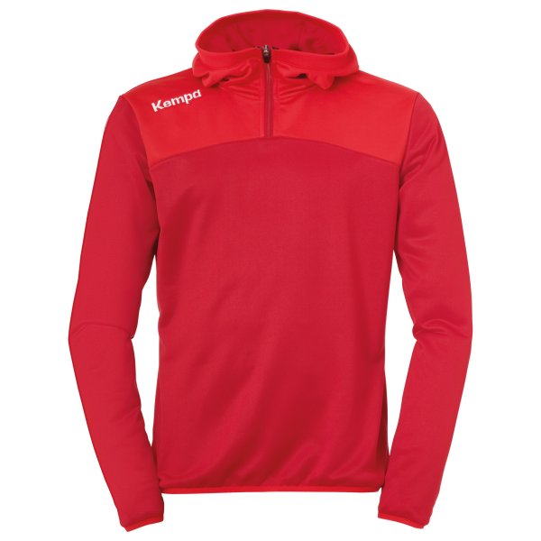 Kempa EMOTION 2.0 QUARTER ZIP HOODY