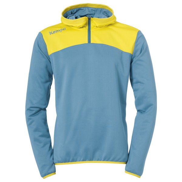 Kempa EMOTION 2.0 QUARTER ZIP HOODY